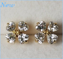 K18 ハートシェイプ