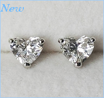 Pt ハートシェイプ