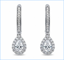 0.50ct 0.50ct ペアシェイプ