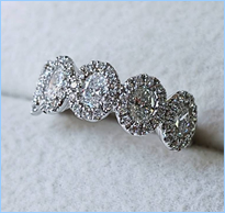 ハーフエタ1.04ct