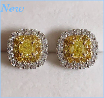 ファンシーインテンスイエロー