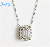 0.50ct エメラルドカット