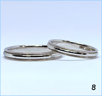 結婚指輪(マリッジリング)
