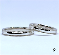 結婚指輪(マリッジリング)