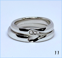 結婚指輪(マリッジリング)
