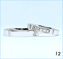 結婚指輪(マリッジリング)