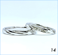 結婚指輪(マリッジリング)