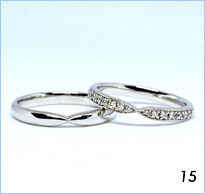 結婚指輪(マリッジリング)