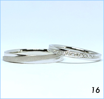 結婚指輪(マリッジリング)