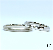 結婚指輪(マリッジリング)