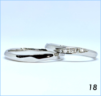 新作マリッジリング