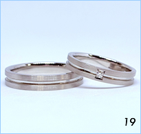 新作マリッジリング