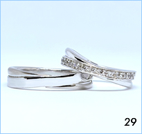 新作マリッジリング