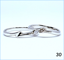 新作マリッジリング