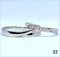 結婚指輪(マリッジリング)