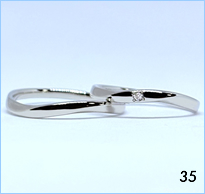 結婚指輪(マリッジリング)