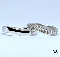 結婚指輪(マリッジリング)