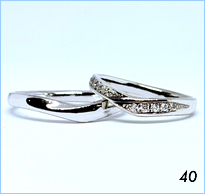 結婚指輪(マリッジリング)
